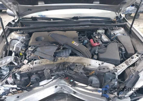 2018 Toyota Camry Le from USA, damaged, VIN 4T1B11HKXJU081385